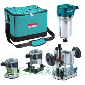 Кромочно-петельный фрезер Makita RT0700CX2 картинка 2